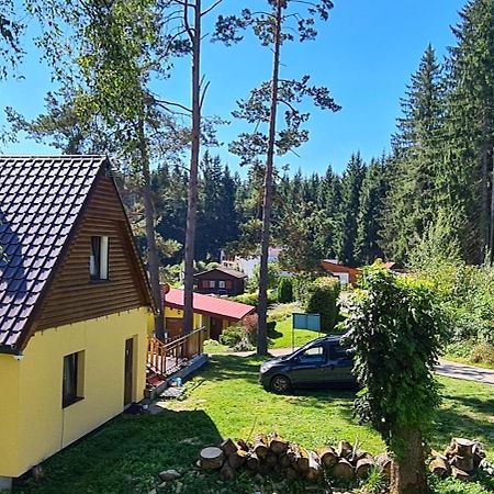 apartmán Sára Lipno nad Vltavou Exterior foto