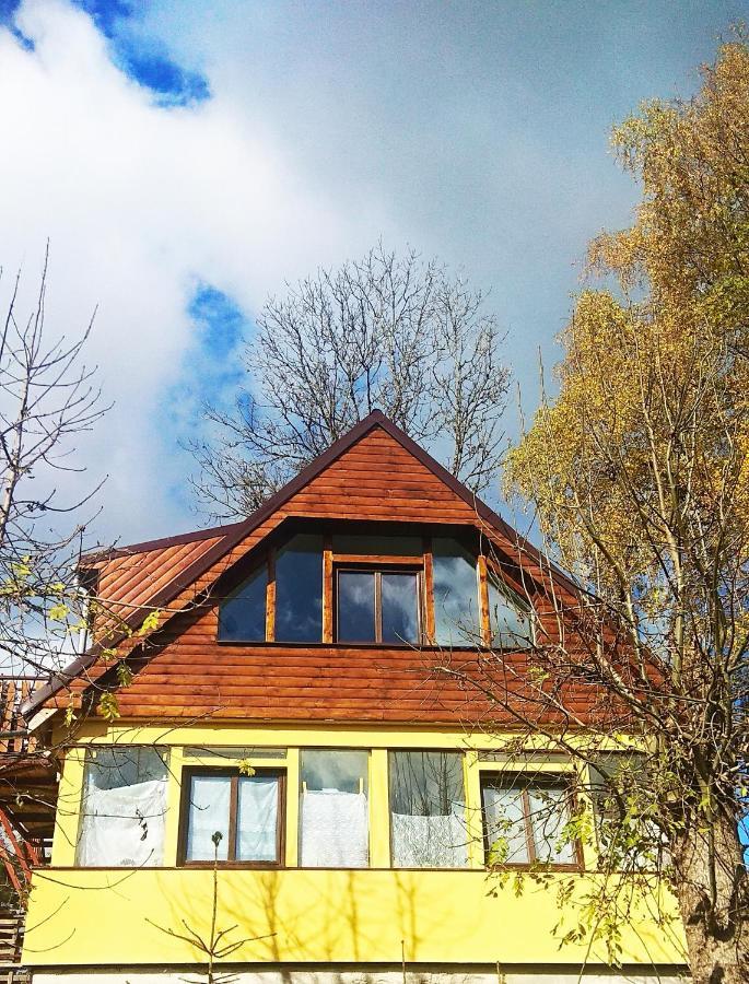 apartmán Sára Lipno nad Vltavou Exterior foto