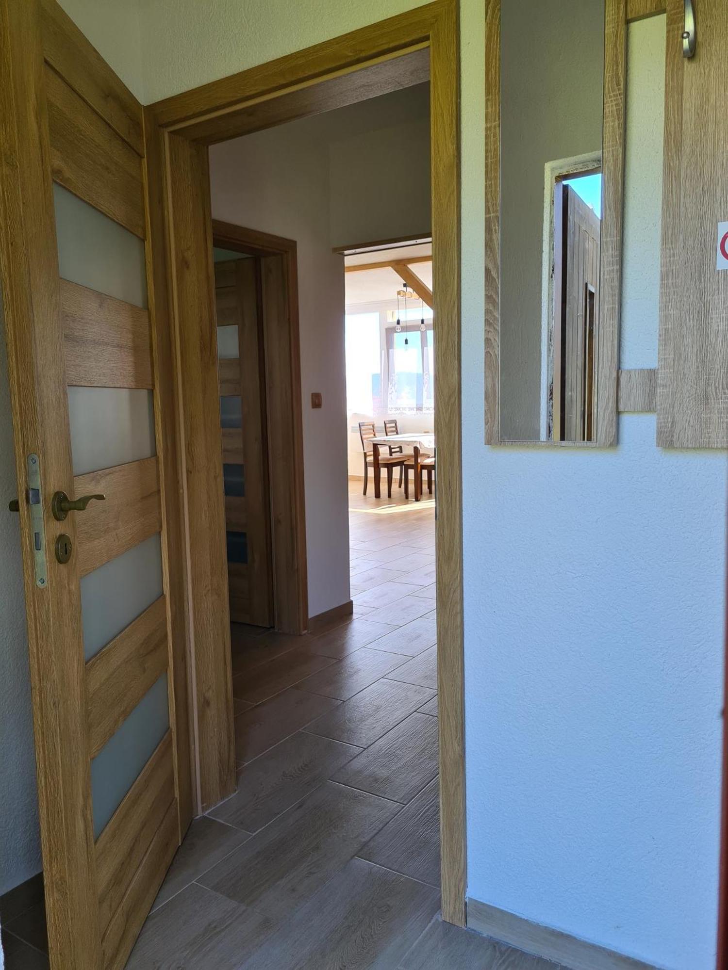 apartmán Sára Lipno nad Vltavou Exterior foto