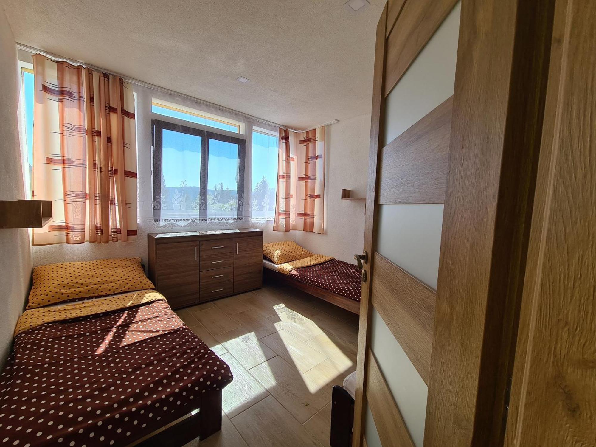 apartmán Sára Lipno nad Vltavou Exterior foto