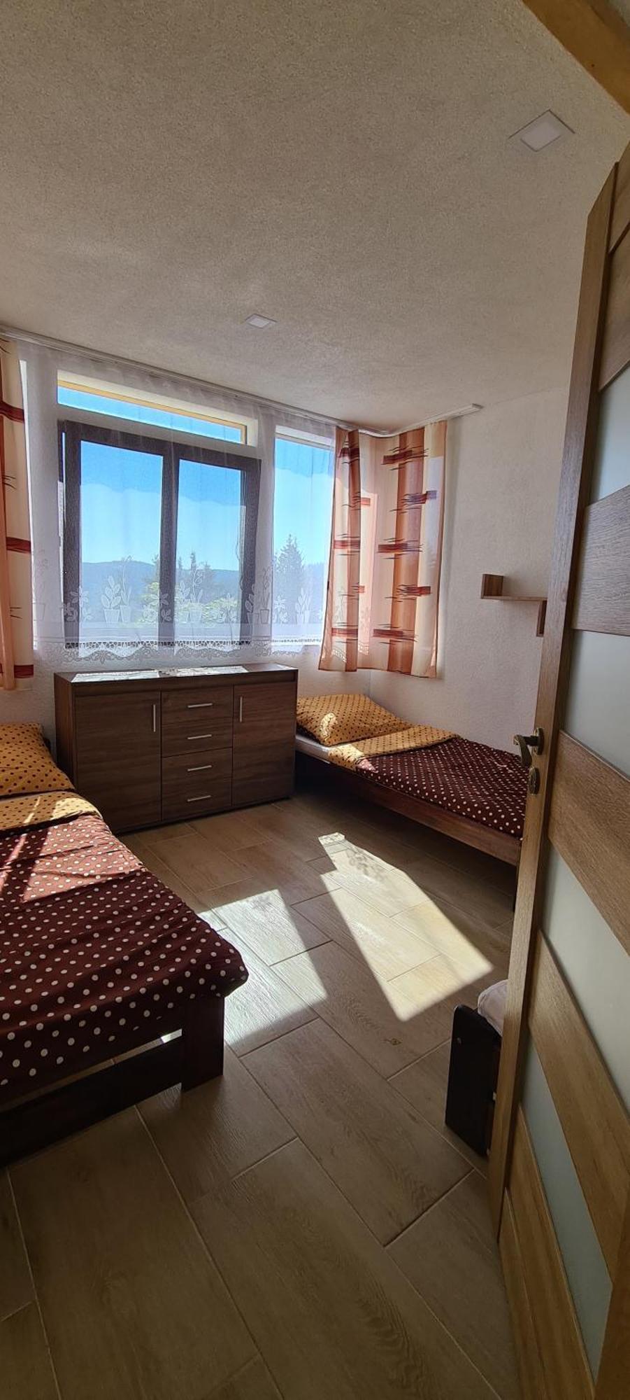 apartmán Sára Lipno nad Vltavou Exterior foto