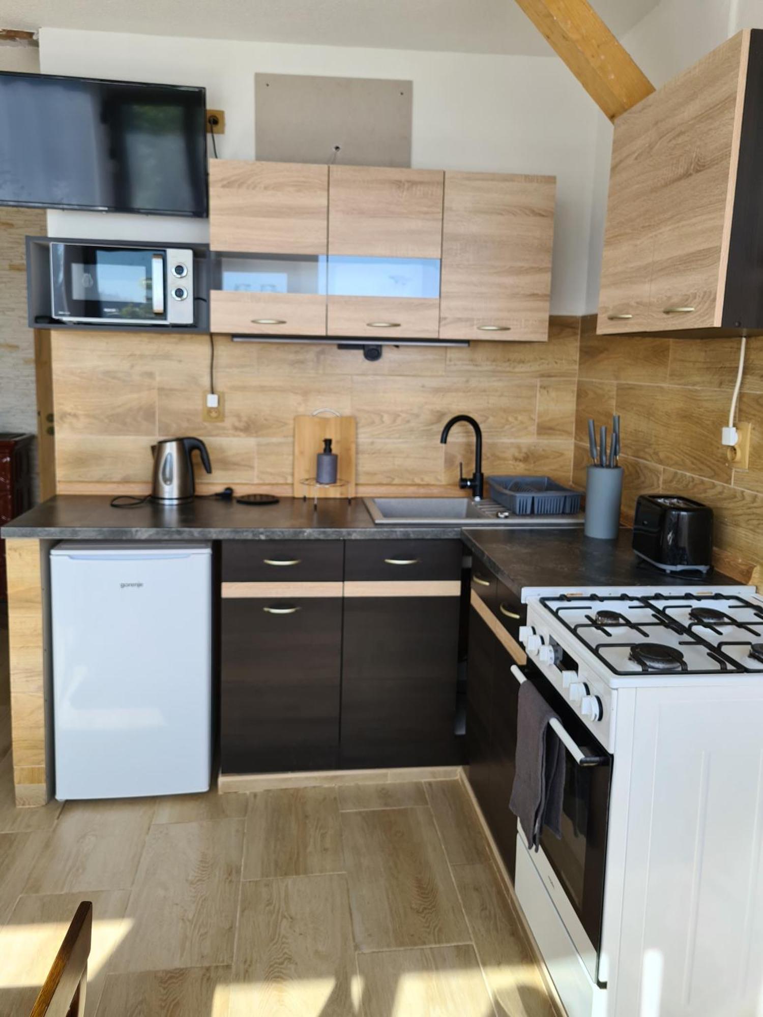 apartmán Sára Lipno nad Vltavou Exterior foto